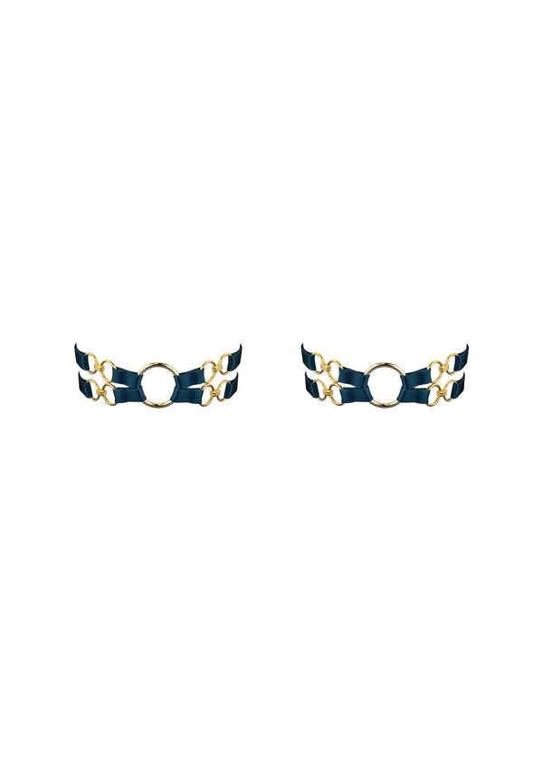 Nara Bondage Garters (Pair)